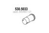 MERCE 6454901121 Exhaust Pipe